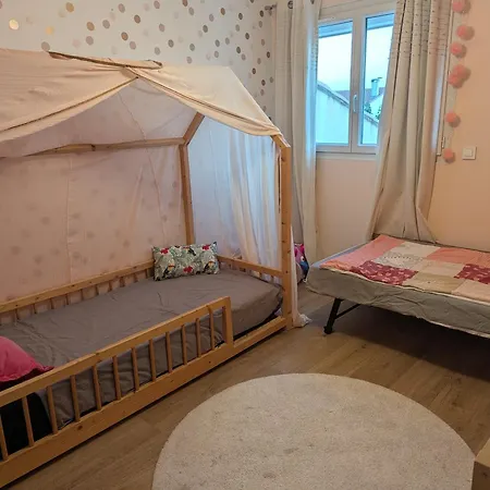 Moderne, Piscine & וילה *